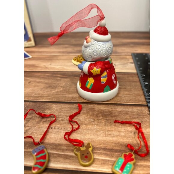 2003 HALLMARK COLLECTOR SERIES QX8199 SWEET TOOTH TREATS SUGAR COOKIE ORNAMENT - Picture 8 of 12